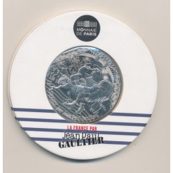 50 Euro 2017 - Jean Paul Gaultier - argent 41g