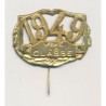 Broche - Vive la classe 1949