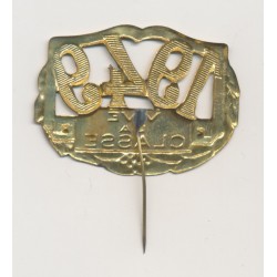 Broche - Vive la classe 1949 2