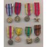 Etats-Unis - Lot 8 Réductions