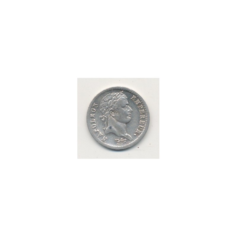 1/2 Franc Napoléon Empereur - 1812 A Paris