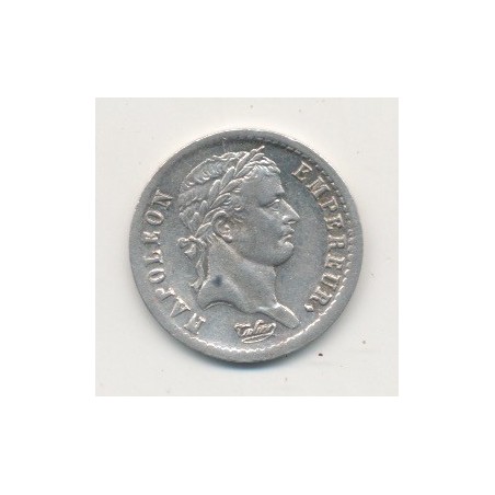 1/2 Franc Napoléon Empereur - 1812 A Paris