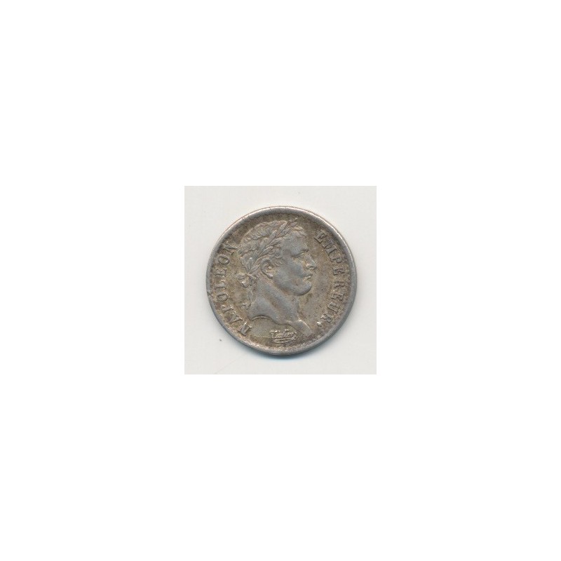 1/2 Franc Napoléon Empereur - 1812 W Lille