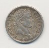 1/2 Franc Napoléon Empereur - 1812 W Lille