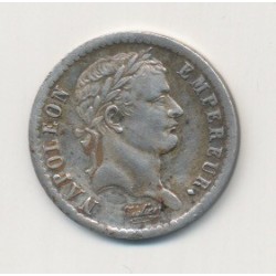 1/2 Franc Napoléon Empereur - 1813 A Paris