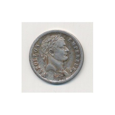 1/2 Franc Napoléon Empereur - 1813 A Paris