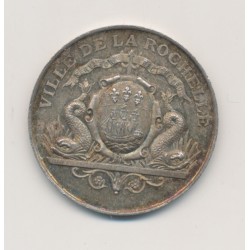 Jeton - Caisse d'épargne et de prévoyance - argent - 28mm - TTB+