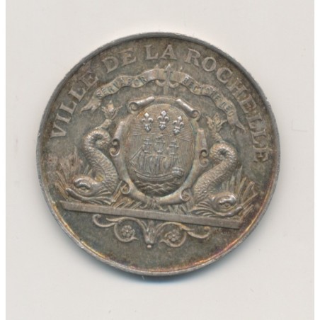 Jeton - Caisse d'épargne et de prévoyance - argent - 28mm - TTB+