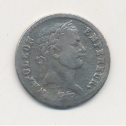 1/2 Franc Napoléon Empereur - 1813 K Bordeaux