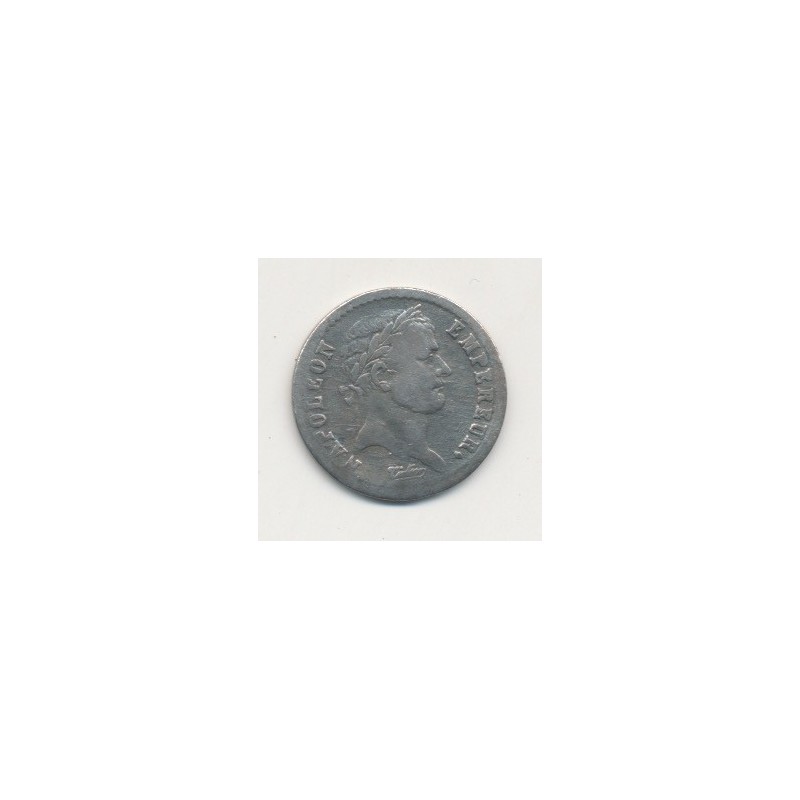 1/2 Franc Napoléon Empereur - 1813 K Bordeaux