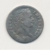 1/2 Franc Napoléon Empereur - 1813 K Bordeaux