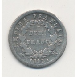 1/2 Franc Napoléon Empereur - 1813 K Bordeaux 2
