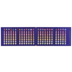 Album Presso - Collection euro coin  2