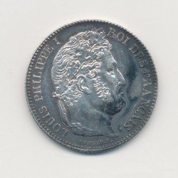 Louis Philippe I - 1 Franc 1846 A Paris - TTB+