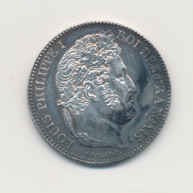 Louis Philippe I - 1 Franc 1846 A Paris - TTB+