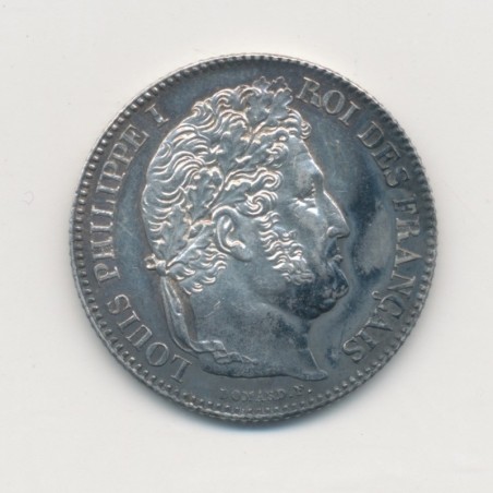 Louis Philippe I - 1 Franc 1846 A Paris - TTB+