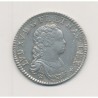 Louis XV - 1/2 Écu vertugadin - 1716 A Paris - TTB+