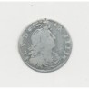 Louis XIV - 2 Sols dits des traitants - 1674 A Paris - B/TB