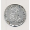 Louis XV - 1/3 écu de France - 1722 X Amiens - SUP+