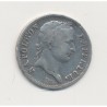 Napoléon empereur - 1 Franc - 1809 H La Rochelle - TB+