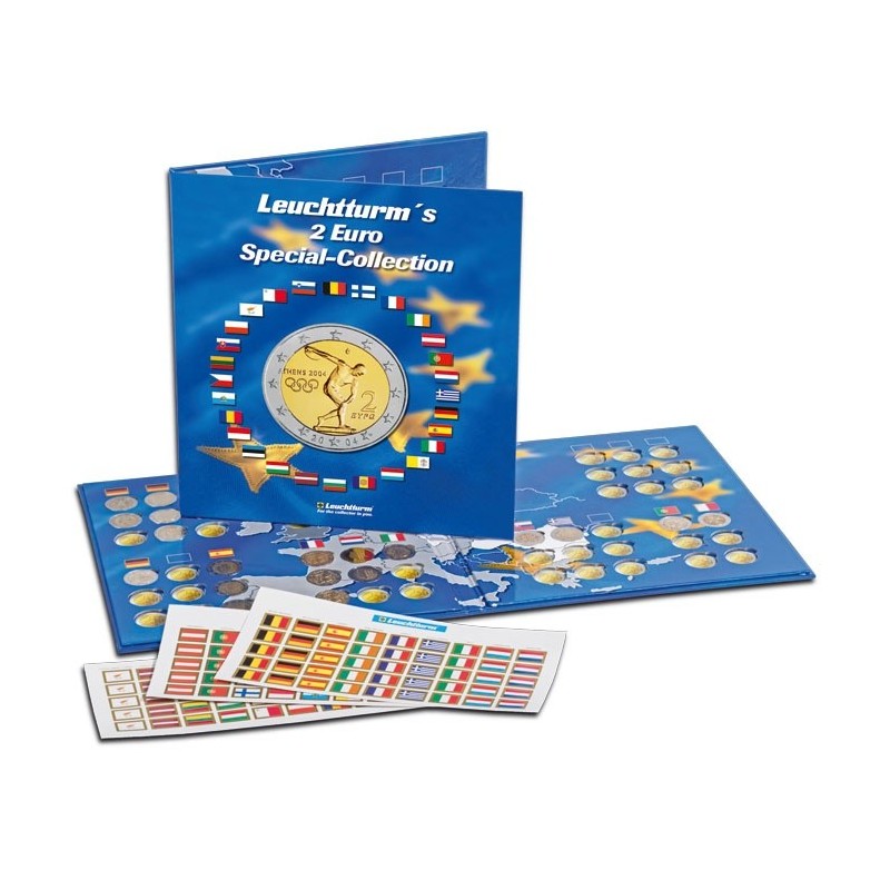 Album 2 EURO PRESSO