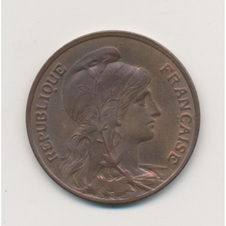 10 Centimes Dupuis - 1914 - bronze - TTB+