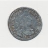 Louis XIV - 4 Sols aux 2L - 1692 K Bordeaux - TB+