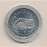 Canada - 1 Dollar 1988 - Mount rundle - token - nickel - FDC