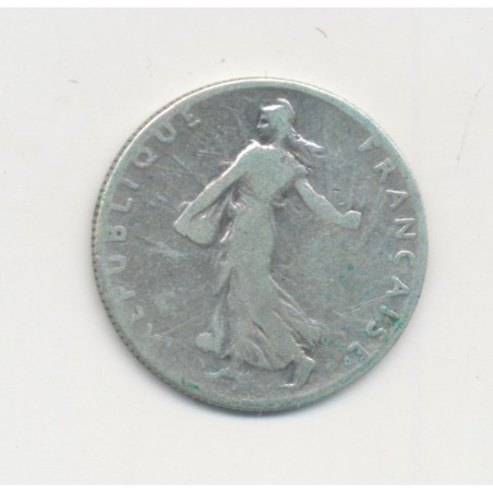 50 Centimes Semeuse - 1903 - TB
