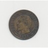 1 Centime Napoléon III - Tête nue - 1854 A Paris - TB