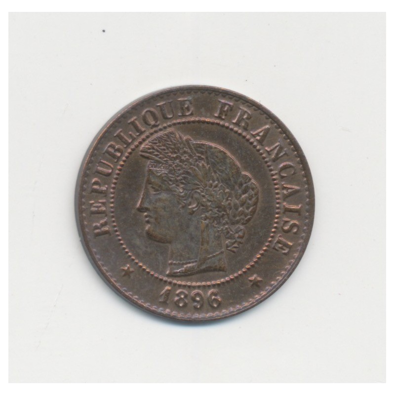 1 Centime Cérès - 1896 A Paris - TTB+