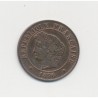 1 Centime Cérès - 1896 A Paris - TTB+