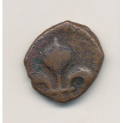 Indes Françaises - Doudou de Pondichéry