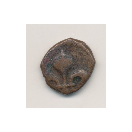 Indes Françaises - Doudou de Pondichéry