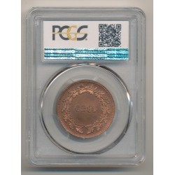 10 Centimes 1839 Essai Louis XIII - PCGS SP64RB 83615782 2