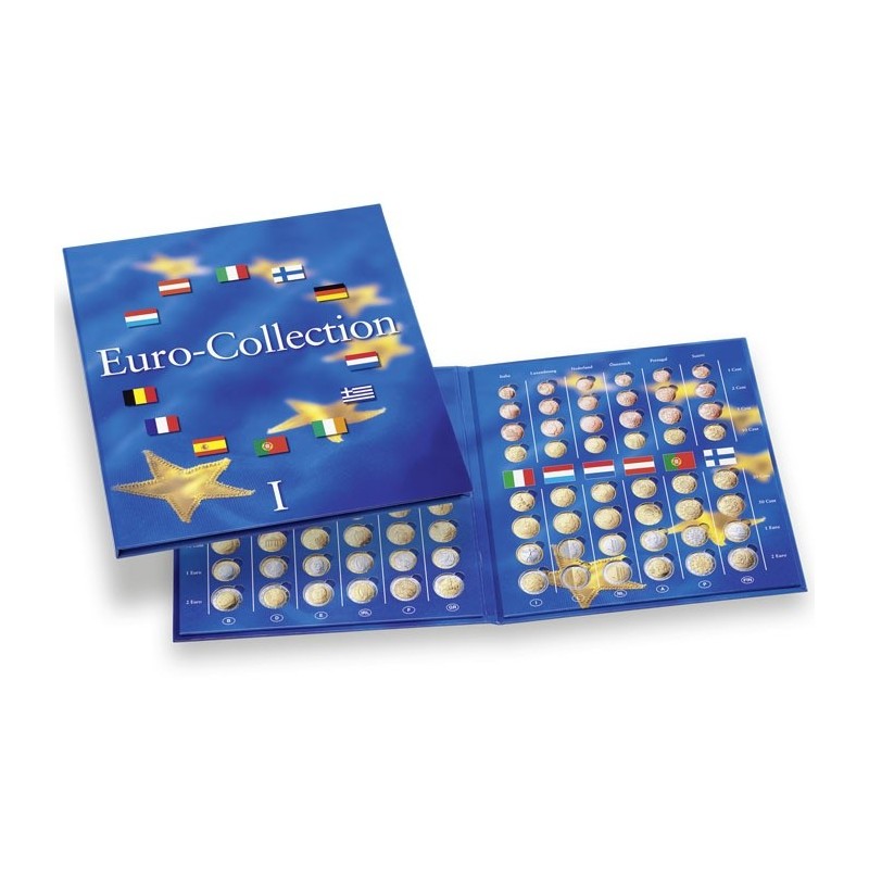 Album Presso Euro Tome 1