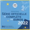 Coffret Brillant Universel France 2022 - Euro