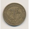 Cameroun - 2 Francs - 1924