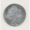 Louis XVI - 15 Sols François - 1791 .A Paris - TTB+