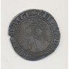 Angleterre - Shilling Elisabeth I - argent - B/TB