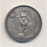 Jeton Maçonnique - Orient de Rouen - Loge de la vérité - 1835 Refrappe - argent - SUP
