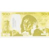 Billet publicitaire - 500 Francs Pascal - monnaie de singe