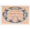 Billet 50 Francs - Banque enfantine - TTB