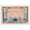 Billet 100 Francs - Banque enfantine - TTB