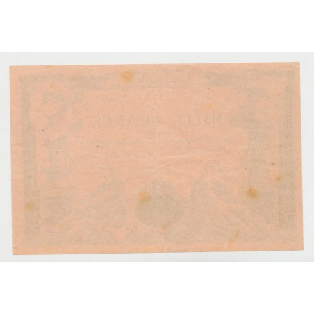 Billet 1000 Francs - Banque enfantine - TTB