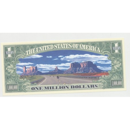 Billet Fantaisie - American Biker - 1 million dollar