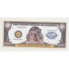 Billet Fantaisie - TIGER/TIGRE - 1 million dollar