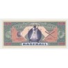 Billet Fantaisie - BASEBALL - 1 million dollar