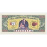 Billet Fantaisie - BASKET - 1 million dollar