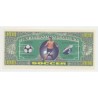 Billet Fantaisie - FOOTBALL - 1 million dollar